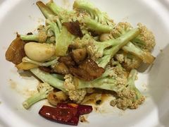 干锅花菜-晋家门(弘阳广场店)