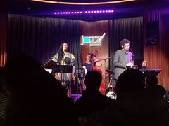 -林肯爵士乐上海中心 Jazz at Lincoln Center Shanghai