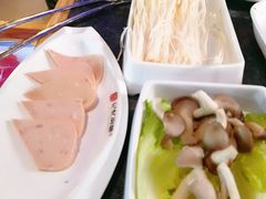 -记忆南塘·意境养生火锅(万达美食街店)