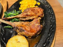 -萨莉亚意式餐厅(南京万达茂店)