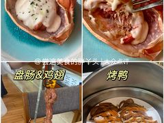 -永泰福朋喜来登酒店-宜客乐自助餐厅(远大路店)