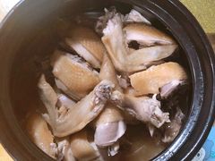 宫廷煨鸡-区海鸡场饭店(石壁店)