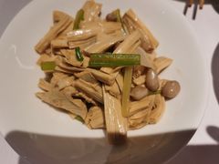 芹菜花生腐竹-南门小馆·清真(国贸商城店)