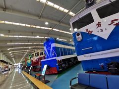 -沈阳铁路陈列馆