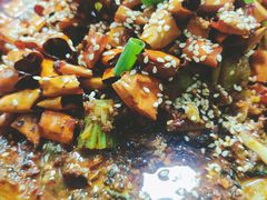 -探鱼·鲜青椒爽麻烤鱼(增城东汇城店)