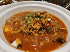 -花间酒庭院餐厅(谷山店)