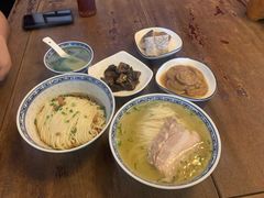 -同得兴 Since·1995 传统苏式面馆(嘉馀坊店)