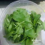 快手健身餐之营养美味的清炒鸡毛菜
