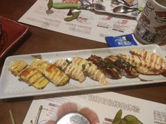 -七町糖果寿司屋(龙洞广工店)