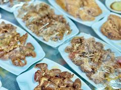 餐具摆设-晓军麻辣面馆