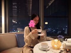 -悦厅·下午茶(杭州柏悦酒店)