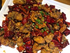 水煮鲶鱼-望京一号·重庆江湖菜(工体店)