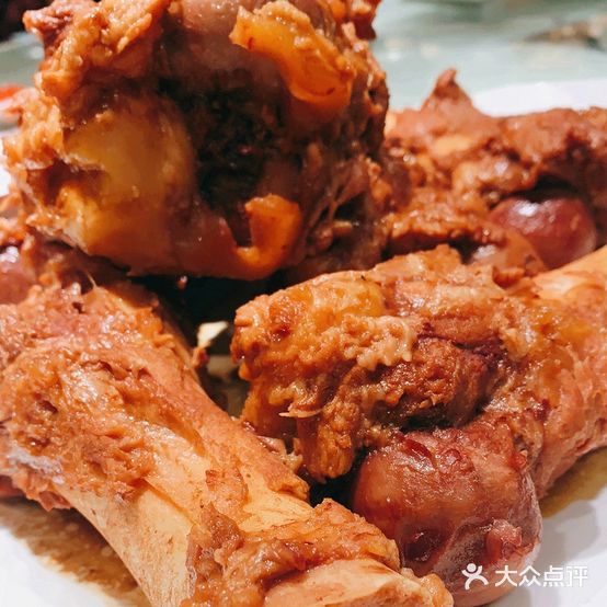 吴记酱骨炖菜馆(康安路店)