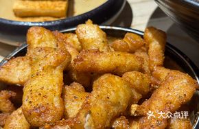 Cloud Crisplet - Mini Pork Fritters