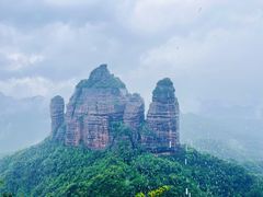 -丹霞山风景名胜区