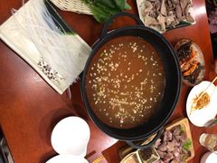 -老朴朝鲜风味(顾乡店)