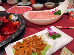 -蓉城老妈火锅(双林路店)
