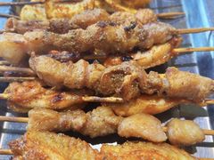 -天津乾毓德饭庄·清真传统炒菜·海鲜烧烤(咸阳路店)