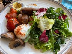 -O'mills Sourdough Bakery&Bistro(永嘉路店)
