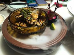 泰椒浸花甲-佬麻雀·剁椒鱼头(京基KK One店)