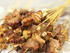 -串小白烧烤(金沙洲店)