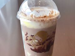 超厚蛋糕阿华田波波-喜茶(合肥中环城店)