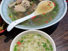 -玲荷鸡丝面(经开万达店)