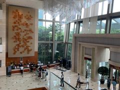 -上海新发展亚太JW万豪酒店