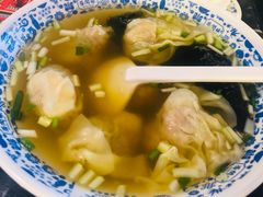 鲜虾纯云吞-西关味(大卫城店)