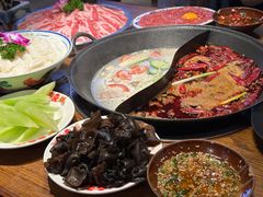 -萍姐火锅·公路夜市(武汉首店)