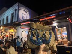 -Fergburger(皇后镇店)