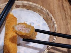 炸蟹脚-和府捞面(东直门银座店)