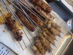 -板凳烧烤(东关街店)