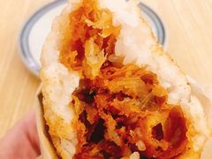 -正南齐北·老街糯米团(洪崖洞店)