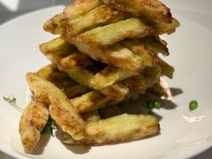 烹汁脆皮小仔茄-四季民福烤鸭店(王府井东安门店)