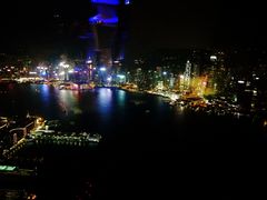-OZONE 顶楼酒吧(香港丽思卡尔顿酒店)