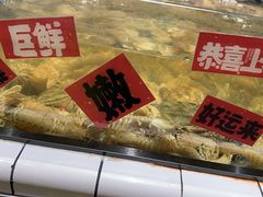 -恭喜上堓砂锅焗·海鲜大排档(闵行龙湖店)
