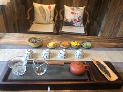 -邈墨茶馆(大兜路1号店)