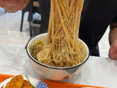 -德元兰州纯汤牛肉面(龙阳路店)