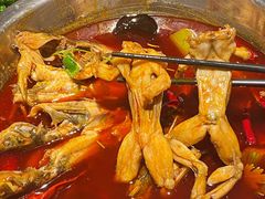 -捞神煲汤火锅(湖滨商业街店)