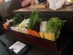 时蔬凑凑（大份）-湊湊火锅·茶憩(东城万达店)