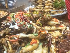 羊蹄子-老陕油泼面(回民街店)