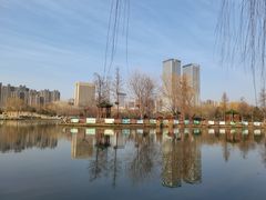 -滨湖塘西河公园