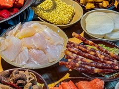 -阳阳老火锅(小南门店)