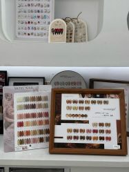 -芊冉•美甲美睫纹绣