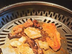 -梨花自助烤肉(乐宾店)