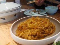 -合合春饼·酱骨·东北菜(潘家园店)