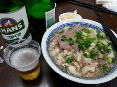 -崇德楼水盆牛羊肉泡馍馆(文艺路店)