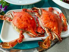 -大锅强·蒸海鲜青岛菜(吾悦广场店)