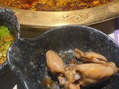 招牌牛蛙-哥老官重庆美蛙鱼头(西湖银泰十一哥店)